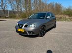 Seat Ibiza 1.4 benzine | Airco | NAP | Licht metalen velgen, Auto's, Stof, 4 cilinders, Ibiza, Handgeschakeld