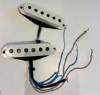 Kloppmann ST real 62 ( Lollar Bare Knuckle ), Ophalen of Verzenden, Zo goed als nieuw, Elektrische gitaar