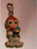 Sleutelhanger coole voetballer, Verzamelen, Sleutelhangers, Ophalen of Verzenden, Zo goed als nieuw