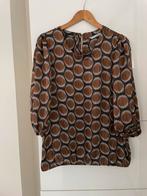 Summum blouse 46, Kleding | Dames, Verzenden, Zo goed als nieuw, Maat 46/48 (XL) of groter, Blauw