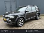 Dacia Duster 1.6 Hybrid 140 Expression Automaat / Dealer ond, Auto's, Dacia, Stof, Gebruikt, 4 cilinders, Duster