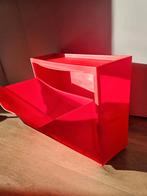 6x IKEA Rode TRONES schoenenkast/opberger, Ophalen, Gebruikt