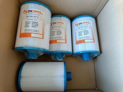 4x Spa Filter SC714, Tuin en Terras, Zwembad-toebehoren, Nieuw, Filter, Ophalen of Verzenden