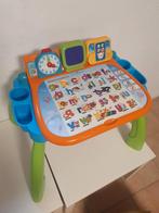 V-tech magische bureau / tafel 3 in 1, Kinderen en Baby's, Speelgoed | Vtech, Ophalen of Verzenden, Gebruikt