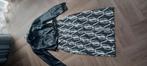 K Design Merk  jurk maat S zwart, Ophalen of Verzenden, Zo goed als nieuw, Zwart, Onder de knie