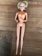 Vintage Barbie pop Mattel - 1966/1976, Ophalen of Verzenden, Gebruikt, Barbie
