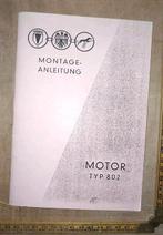 werkplaats handboek DKW 802 motor copy, Fietsen en Brommers, Ophalen of Verzenden, Zo goed als nieuw