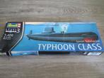 Revell Typhoon class, Hobby en Vrije tijd, Modelbouw | Boten en Schepen, Ophalen of Verzenden, Zo goed als nieuw, 1:200 of kleiner