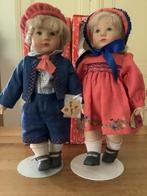 Kathe Kruse Rolf en Erika. Du Mein ,Speciale Uitgave., Ophalen of Verzenden, Zo goed als nieuw, Pop