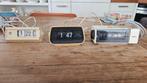 Vintage flip klok, Huis en Inrichting, Woonaccessoires | Klokken, Ophalen of Verzenden