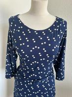 King Louie maat XL blauwe sterren jurk swing retro 2306, Kleding | Dames, Blauw, Maat 46/48 (XL) of groter, Ophalen of Verzenden