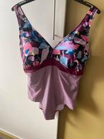 Ulla Popken Badpak Maat 52, Kleding | Dames, Badmode en Zwemkleding, Ophalen of Verzenden, Gedragen, Badpak