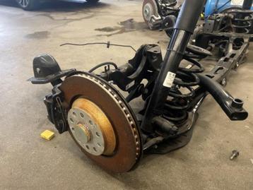 Achteras voorwielaandrijving van een vw golf Audi seat  beschikbaar voor biedingen
