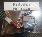 Vintage Futaba MC112B brushed ESC, Elektro, Verzenden, Zo goed als nieuw, Schaal 1:10