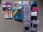 Party Panty's nieuw in verpakking 22 stuks, Kleding | Dames, Leggings, Maillots en Panty's, Nieuw, Panty, Zwart, Ophalen