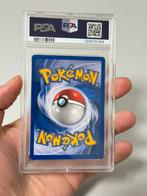 1999 POKEMON DUTCH #50 GASTLY First 1ST EDITION kaart psa-9, Hobby en Vrije tijd, Verzamelkaartspellen | Pokémon, Ophalen of Verzenden