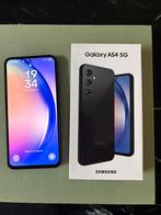 Sumsung Galaxy A54 5G, Ophalen, Zwart, Zo goed als nieuw, 128 GB