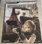 Resonance of Fate Signature Series 978-0744011999, 1 speler, Eén computer, Ophalen of Verzenden, Zo goed als nieuw