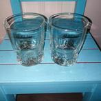 Ballantine's Scotch Whisky glazen 2 stuks, Verzamelen, Glas en Borrelglaasjes, Ophalen, Gebruikt, Overige typen
