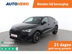 Audi Q3 Sportback 45 TFSI quattro S Edition ZP53777, Gebruikt, 4 cilinders, Zwart, Vierwielaandrijving