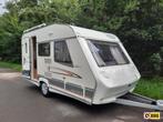 Beyerland Sprinter Sport 390 TK Lichtgewicht Stapelbed VT, Rondzit, 750 - 1000 kg, Overige typen, Beyerland