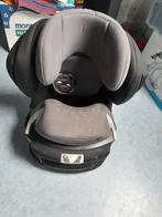 Cybex juno-2 fix autostoel met rugleuning en buikkussen, Gebruikt, 9 t/m 18 kg, Verstelbare rugleuning, Isofix