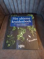 Het Ultieme Kruidenboek - Reader's Digest, Reader's Digest, Ophalen of Verzenden, Zo goed als nieuw, Overige gebieden