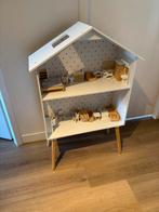Poppenhuis petite amelie, Kinderen en Baby's, Speelgoed | Poppenhuizen, Ophalen, Zo goed als nieuw