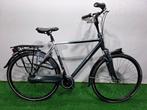 Gazelle eclipse heren stad fiets 57cm 8v, Ophalen, Zo goed als nieuw