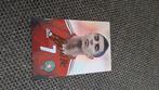 Foto met originele handtekening; Younes Mokhtar # PSV Twente, Verzamelen, Verzenden, Nieuw, F.C. Twente