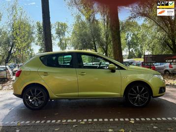Seat Ibiza 1.6 Sport-up XENON!APK!5DEURS!KOOPJE! beschikbaar voor biedingen