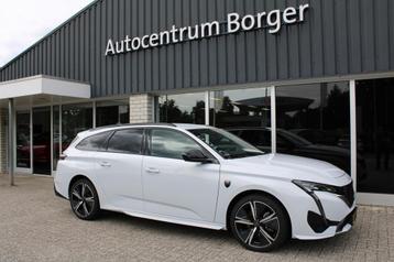 Peugeot 308 SW 1.2 Turbo Automaat GT navi/18"LM /Clima/Cruis beschikbaar voor biedingen