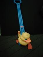 Fisher price Mama Baby Duck duweend, Kinderen en Baby's, Met geluid, Ophalen of Verzenden, Zo goed als nieuw, Duw- of Trekspeelgoed