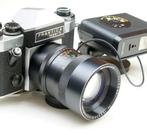 Pallas auto 135mm f2.8 (M42) (ad. betreft alleen de lens), Ophalen of Verzenden, Lens of Lenzen