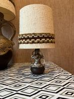 Vintage west germany fat lava tafellamp, Ophalen of Verzenden, Zo goed als nieuw, Minder dan 50 cm