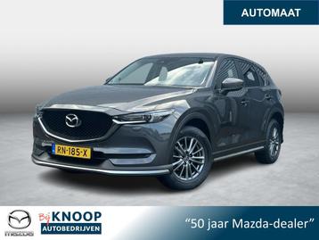 Mazda CX-5 2.0 SkyActiv-G 165 Skylease GT | Trekhaak | Apple beschikbaar voor biedingen