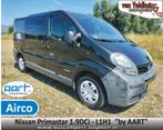 Nissan Primastar 1.9DCi - L1H1 "by AART" camperinbouw, Caravans en Kamperen, Campers, Overige merken, Bedrijf, Diesel, 4 tot 5 meter