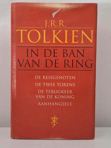 In de ban van de ring (JRR Tolkien) - luxe dundruk uitgave beschikbaar voor biedingen