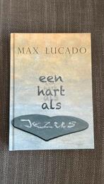 Max Lucado - Een hart als Jezus, Ophalen of Verzenden, Zo goed als nieuw, Max Lucado
