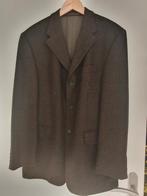 Colbert wollen Tweed Heren Maat 50, Kleding | Heren, Kostuums en Colberts, Bruin, Maat 48/50 (M), Duthler, Ophalen of Verzenden