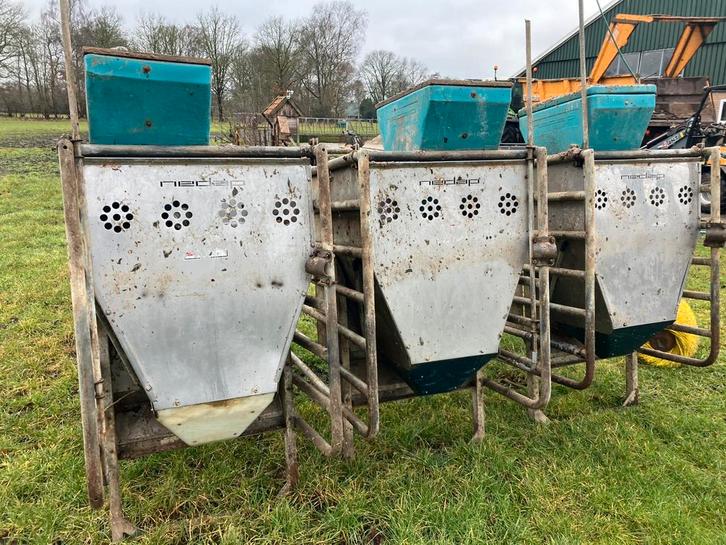 Krachtvoer box nedap ondervulling, Dieren en Toebehoren, Dierenvoeding, Ophalen