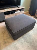 Kivik hocker ikea, Ophalen, 75 tot 100 cm, Zo goed als nieuw, Stof