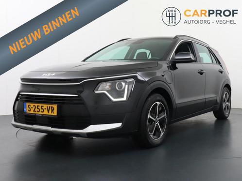 Kia Niro 1.6 GDi PHEV Trekhaak | Camera | Apple Carplay, Auto's, Kia, Bedrijf, Te koop, Niro, ABS, Achteruitrijcamera, Adaptive Cruise Control