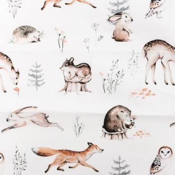 Katoen bosdieren nieuw 1,3m beschikbaar voor biedingen