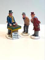 Lemax Try Your Luck, set of 3 (72392), Diversen, Kerst, Verzenden
