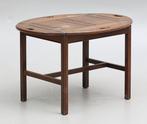 Reprodux bijzettafel / butlertray, 45 tot 60 cm, Gebruikt, Landelijk, Rechthoekig