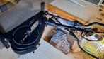 Crosstrainer tunturi 50i, Sport en Fitness, Ophalen, Zo goed als nieuw, Crosstrainer