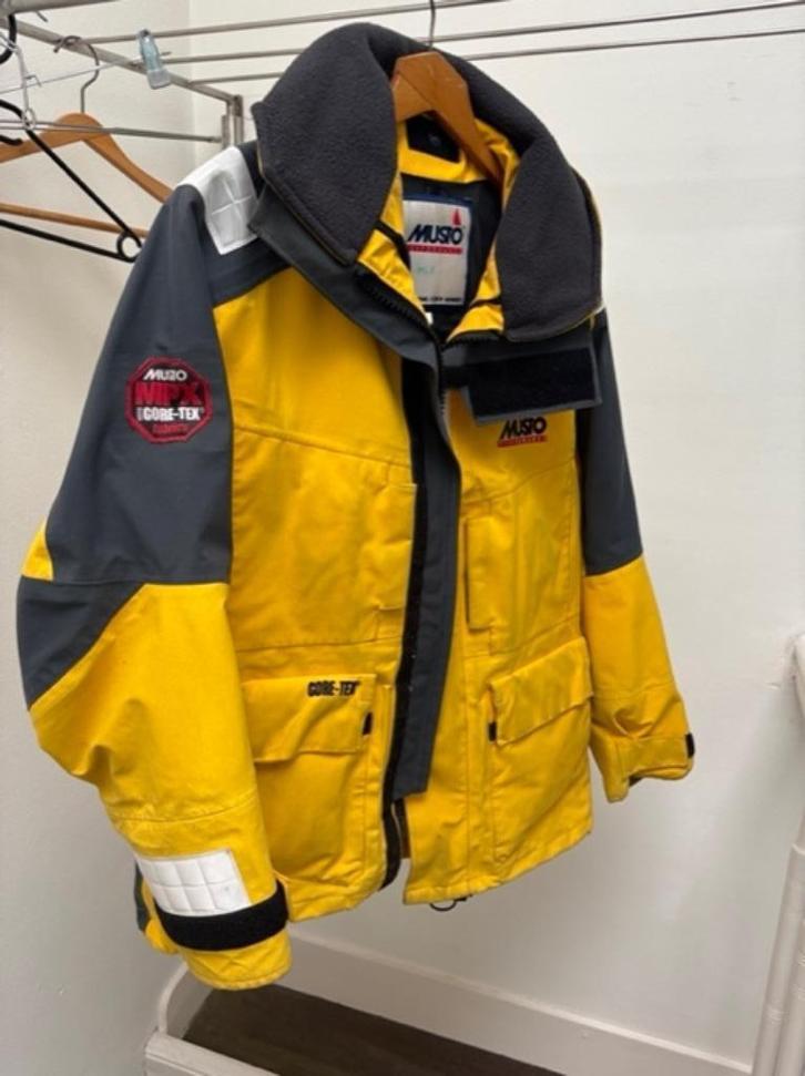 Musto MPX zeilpakken, Watersport en Boten, Watersportkleding, Gebruikt, Zeilpak, Dame of Heer, Ophalen of Verzenden