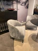 Fauteuils Gentle Hofstede Raanhuis I Van Wolfswinkel Wonen, Huis en Inrichting, Ophalen of Verzenden, Zo goed als nieuw, 75 tot 100 cm