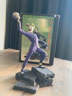 Joker beeld statue, Batman, DC-Comics, Verzamelen, Ophalen of Verzenden, Superheld, Zo goed als nieuw, Beeldje of Figuurtje